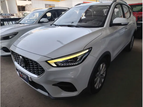 2023 MG ZS in Jeddah