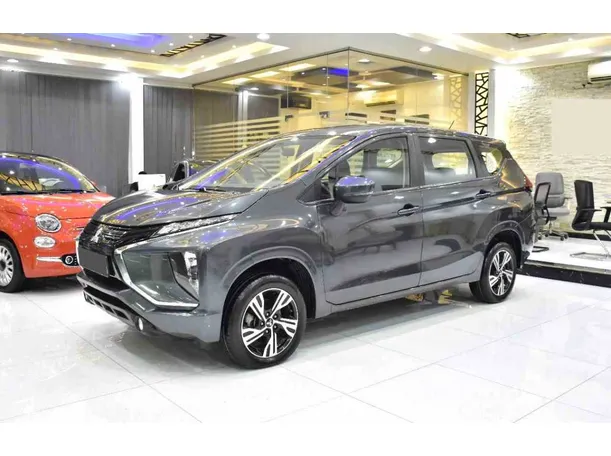 2022 ميتسوبيشي Xpander في الإمارات