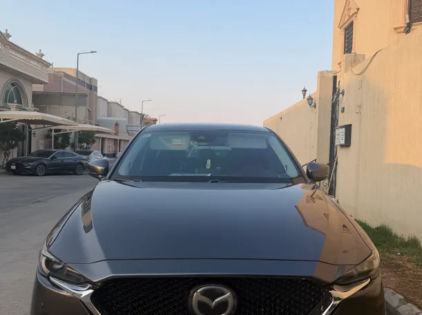 2020 مازدا CX-5 في الرياض