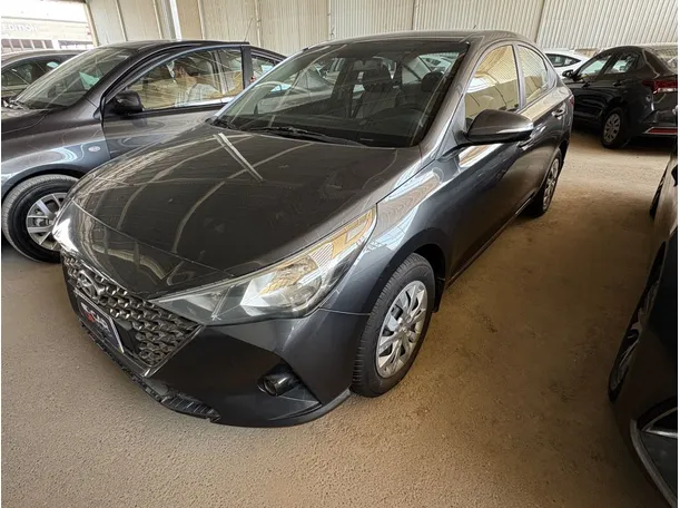 2023 هونداي اكسنت في السعودية