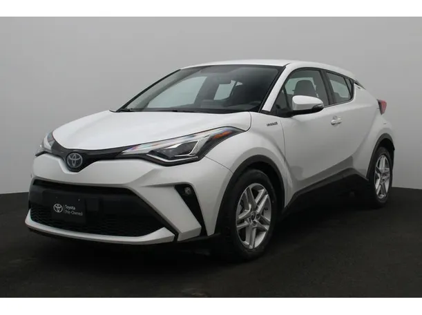 2023 Toyota C-HR in UAE