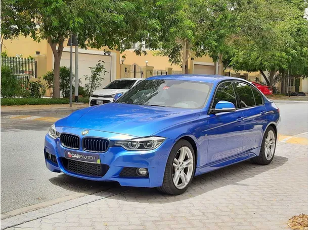 2018 BMW 318 in Dubai