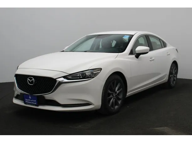 2022 مازدا 6 في دبي