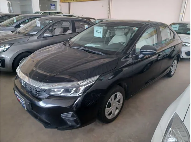 2024 Honda City in Riyadh