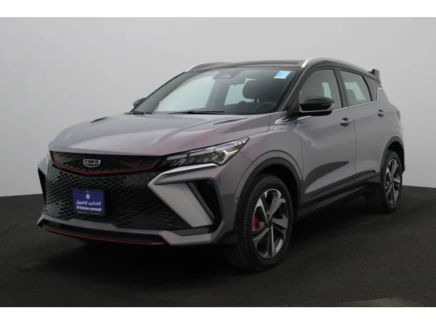 2025 Geely Coolray in UAE