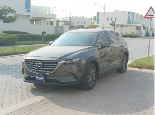 2023 Mazda CX-9 in UAE