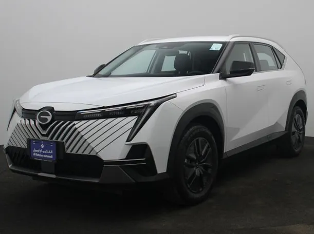 2025 GAC Emkoo in Dubai