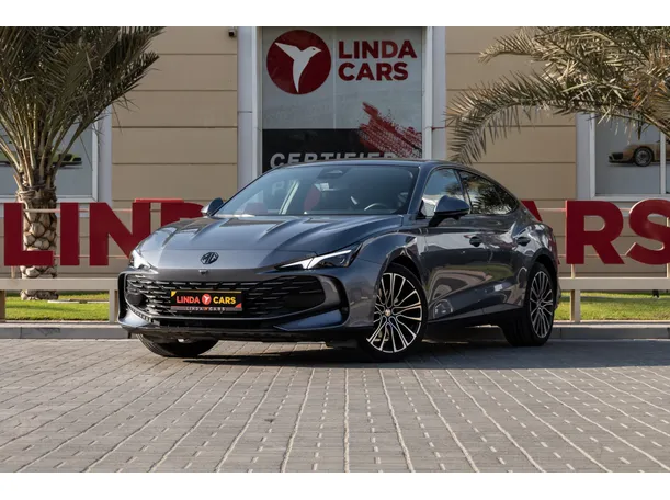 2025 ام جي 7 في الإمارات