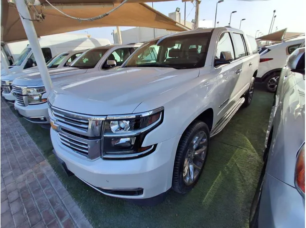 2018 Chevrolet Suburban in UAE