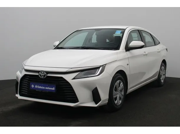 2024 Toyota Yaris in UAE