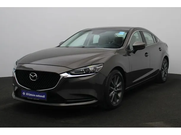 2022 مازدا 6 في أبوظبي