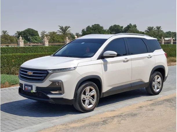 2022 Chevrolet Captiva in UAE