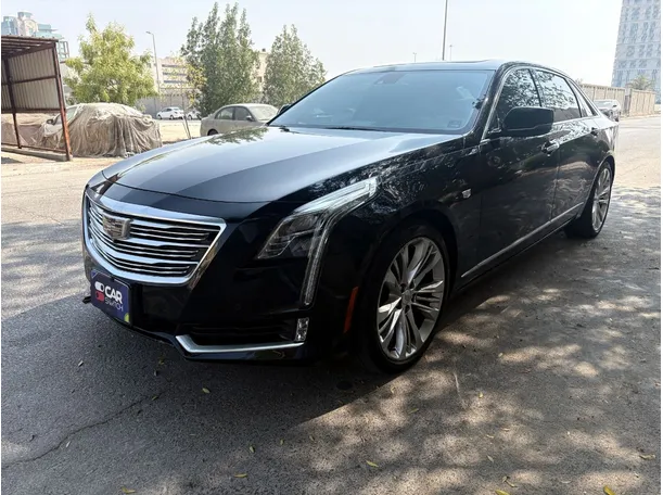 2017 Cadillac CT6 in Al-Khobar