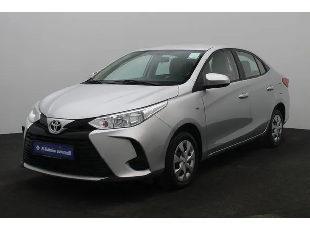 2022 تويوتا يارس في دبي