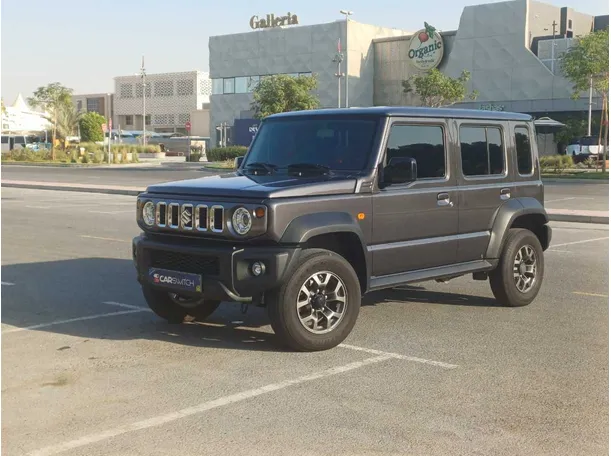 2024 Suzuki Jimny in UAE