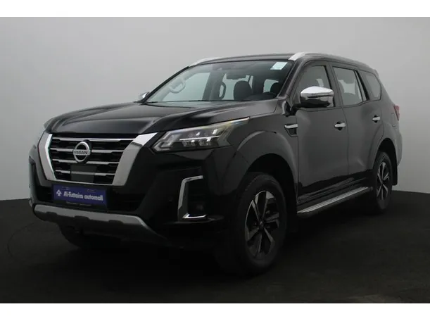 2023 Nissan Xterra in Dubai
