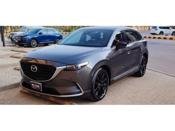 2021 مازدا CX-9 في الرياض