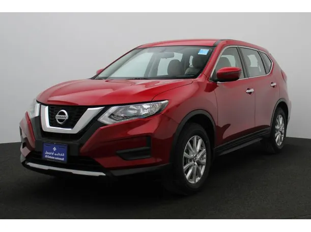 2021 Nissan X-Trail in UAE
