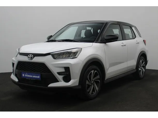 2024 Toyota Raize in Dubai