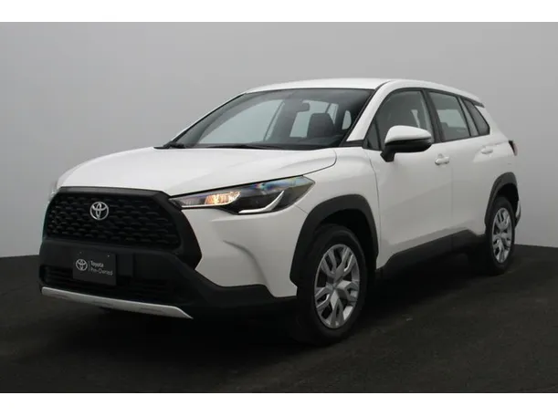 2024 Toyota Corolla Cross in UAE