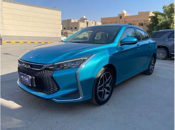 2022 Dongfeng A30 in KSA
