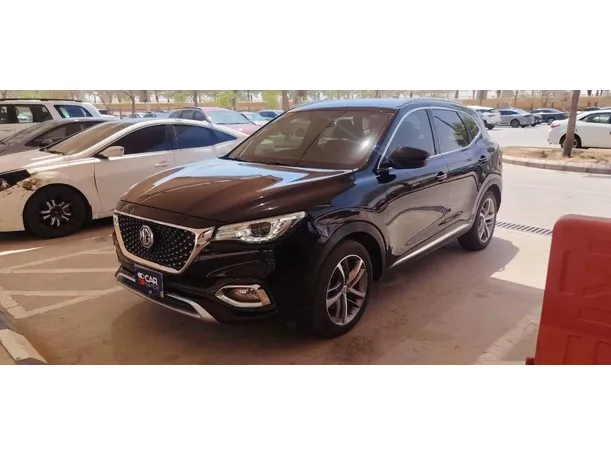 2021 ام جي HS في الرياض