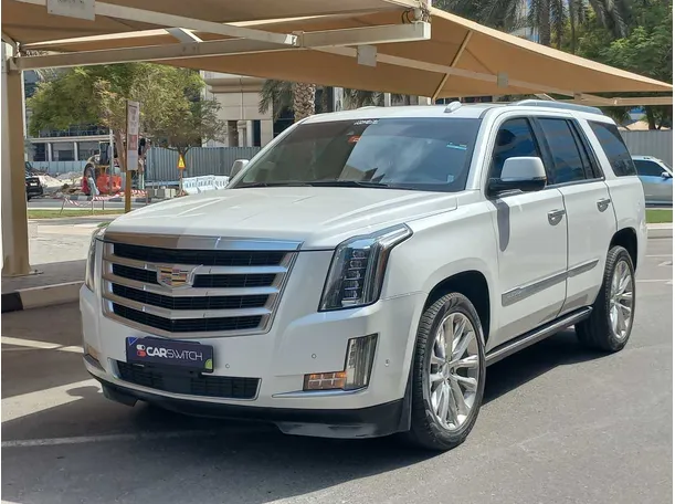 2019 Cadillac Escalade in UAE