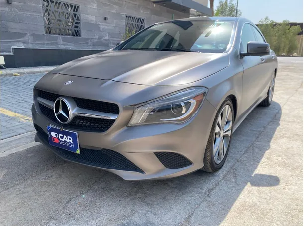 2014 Mercedes CLA250 in KSA