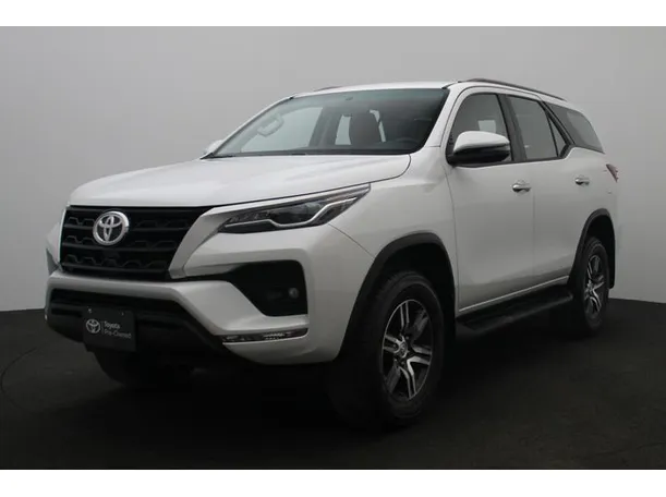 2025 Toyota Fortuner in Dubai