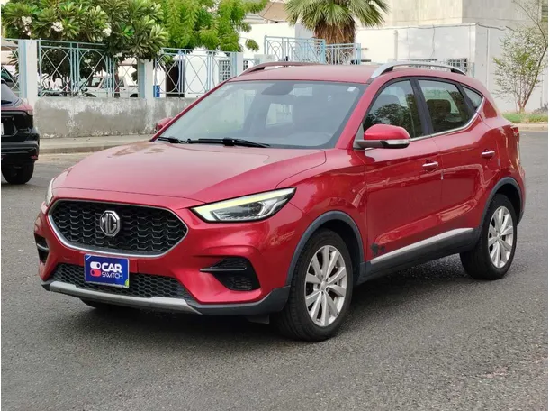 2021 MG ZS in KSA
