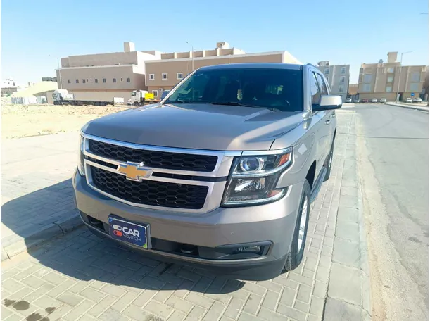 2017 Chevrolet Tahoe in KSA