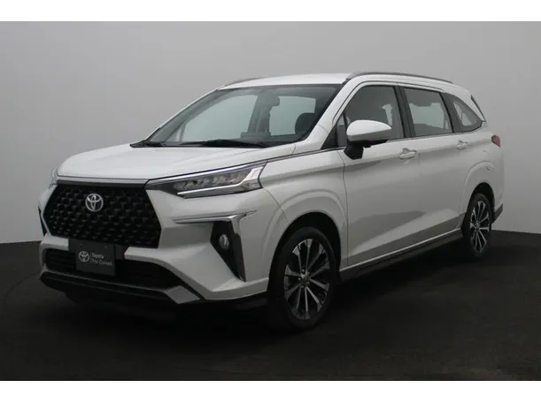 2024 Toyota Veloz in Dubai
