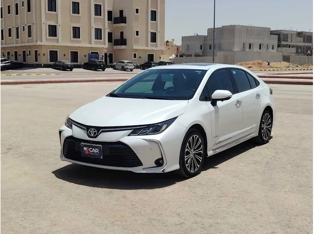 2023 Toyota Corolla in Riyadh