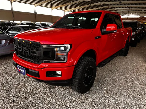 2020 فورد F150 في الرياض