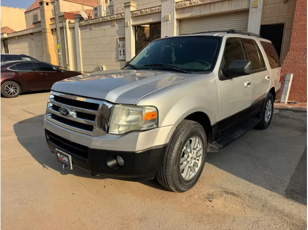 2014 Ford Expedition in Riyadh