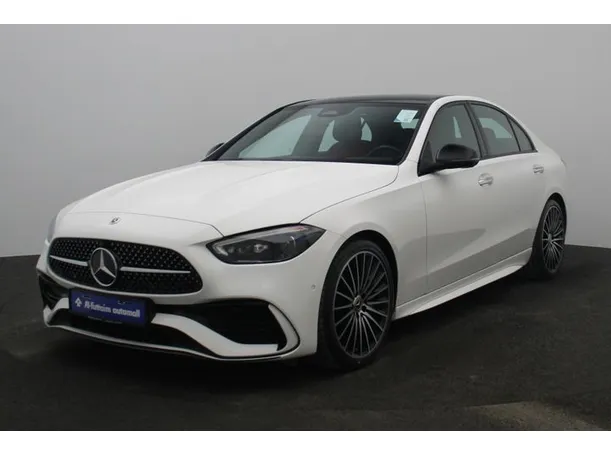 2024 مرسيدس C200 في دبي