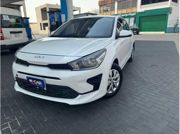 2023 Kia Rio in KSA