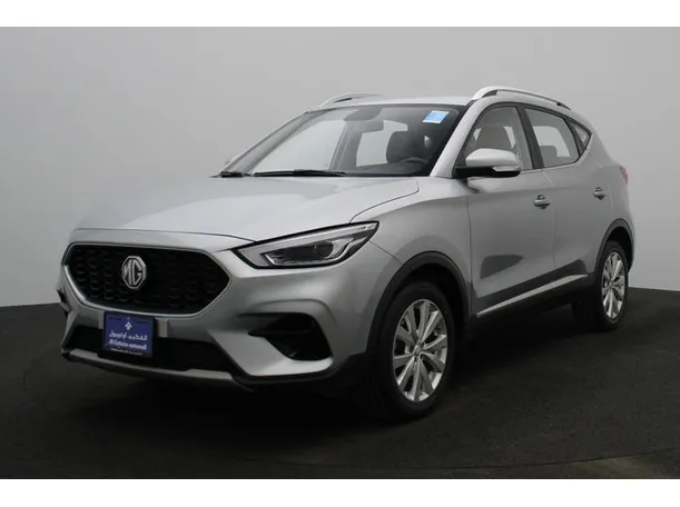 2023 MG ZS in UAE