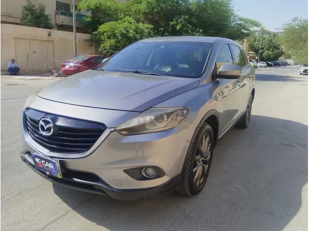 2014 Mazda CX-9 in KSA