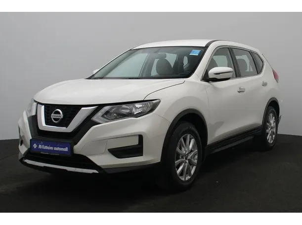 2020 Nissan X-Trail in UAE