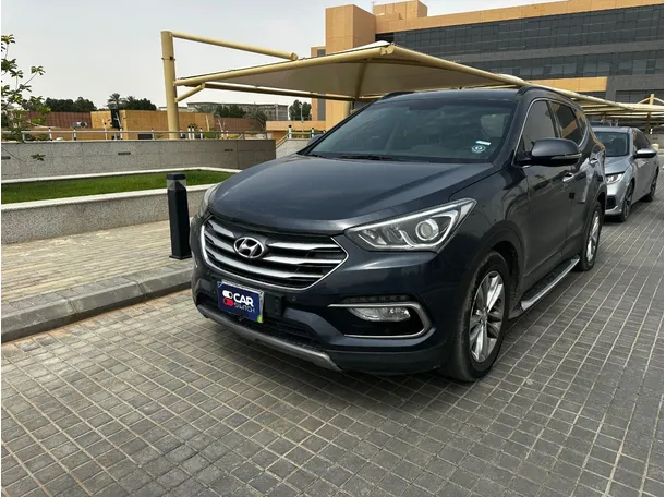 2018 Hyundai Santa Fe in Riyadh