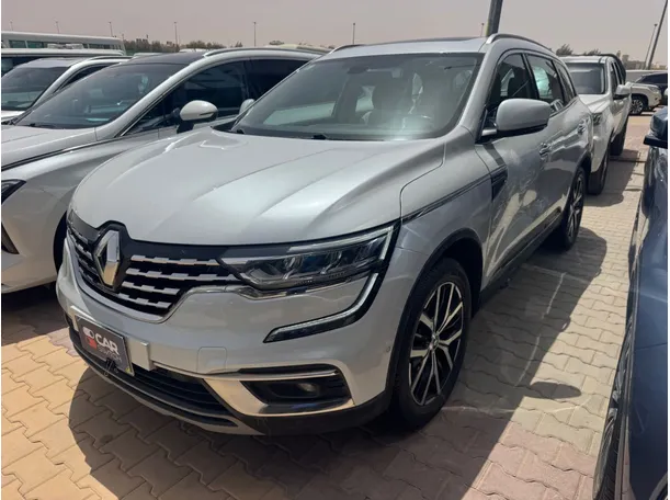 2022 Renault Koleos in Riyadh