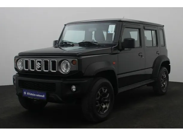 2024 Suzuki Jimny in Abu Dhabi