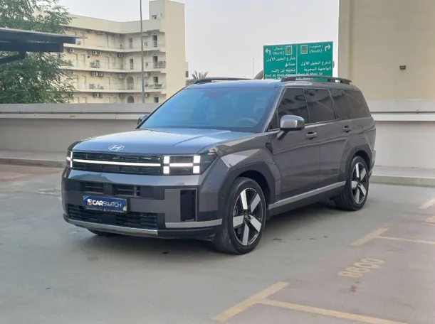 2024 Hyundai Santa Fe in Dubai