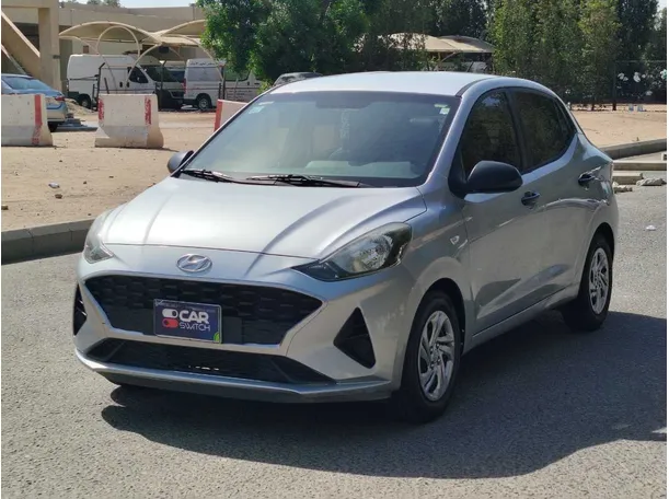 2022 Hyundai Grand i10 in Jeddah