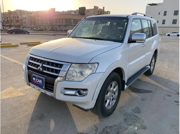 2019 Mitsubishi Pajero in KSA