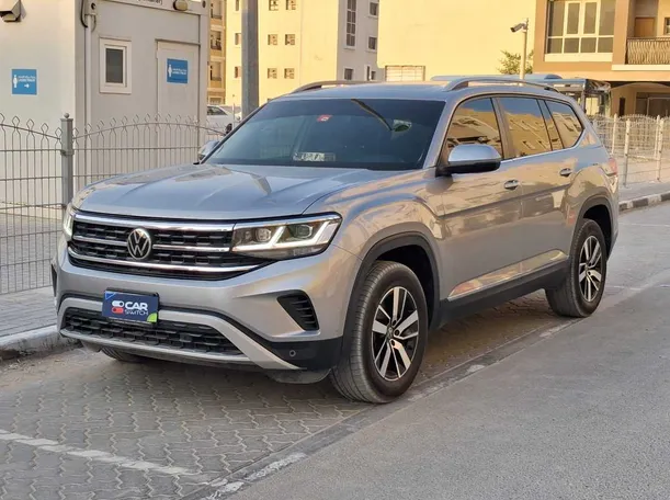 2022 Volkswagen Teramont in Sharjah