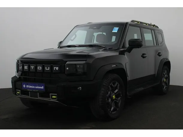 2025 Jetour T2 in UAE