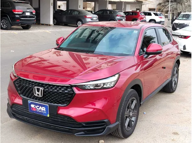 2024 Honda HR-V in KSA