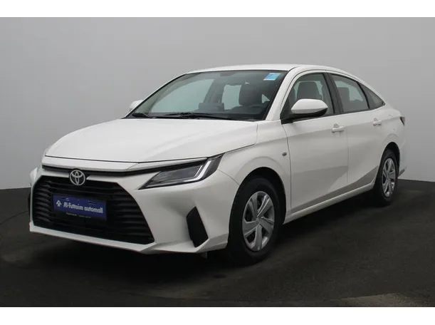 2023 Toyota Yaris in Dubai